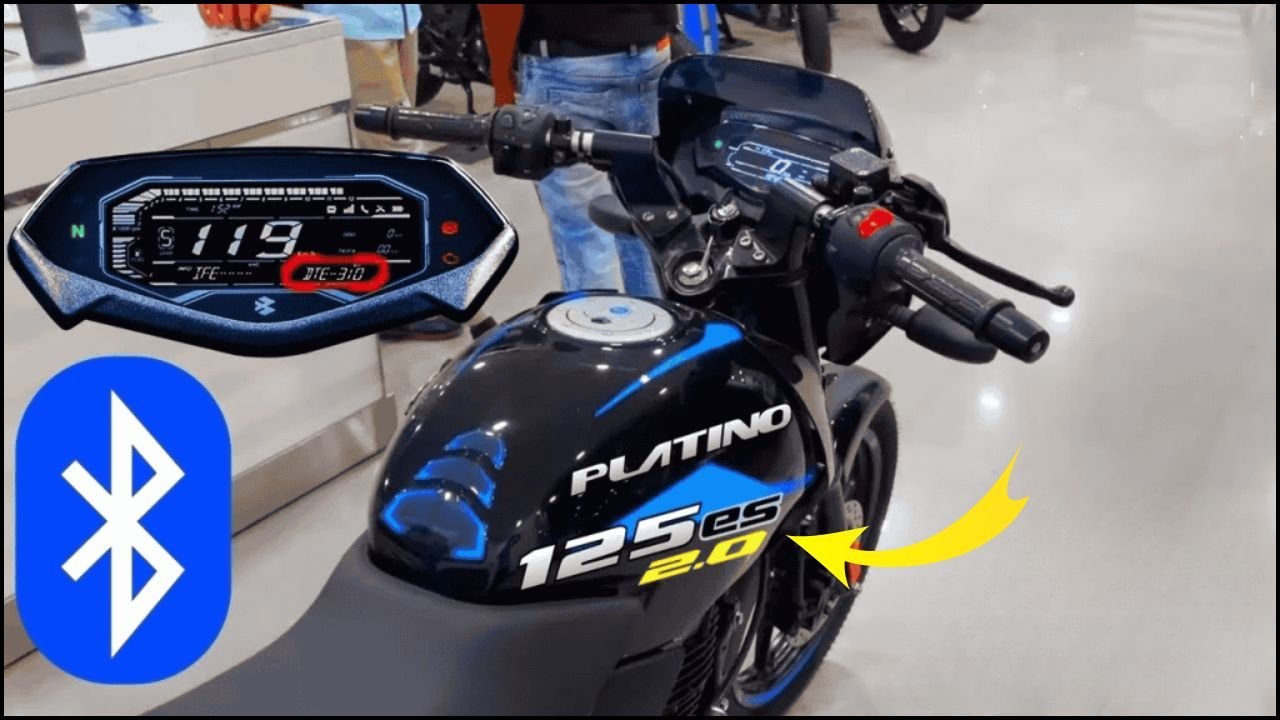 Bajaj Platina 125