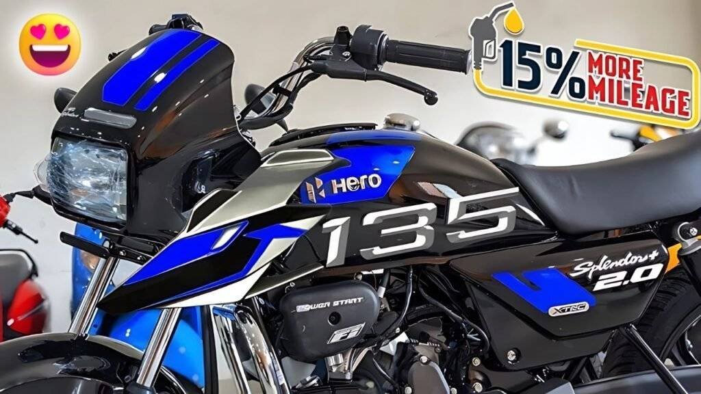 Hero Splendor Plus