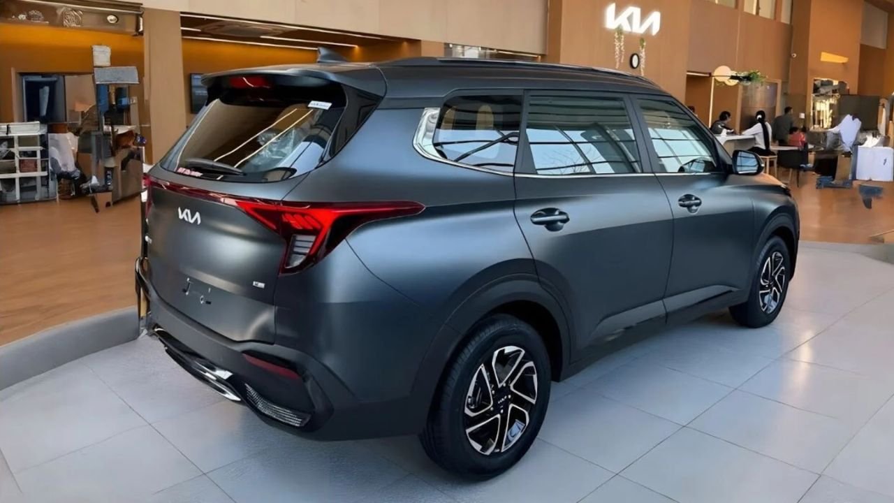 KIA Carens