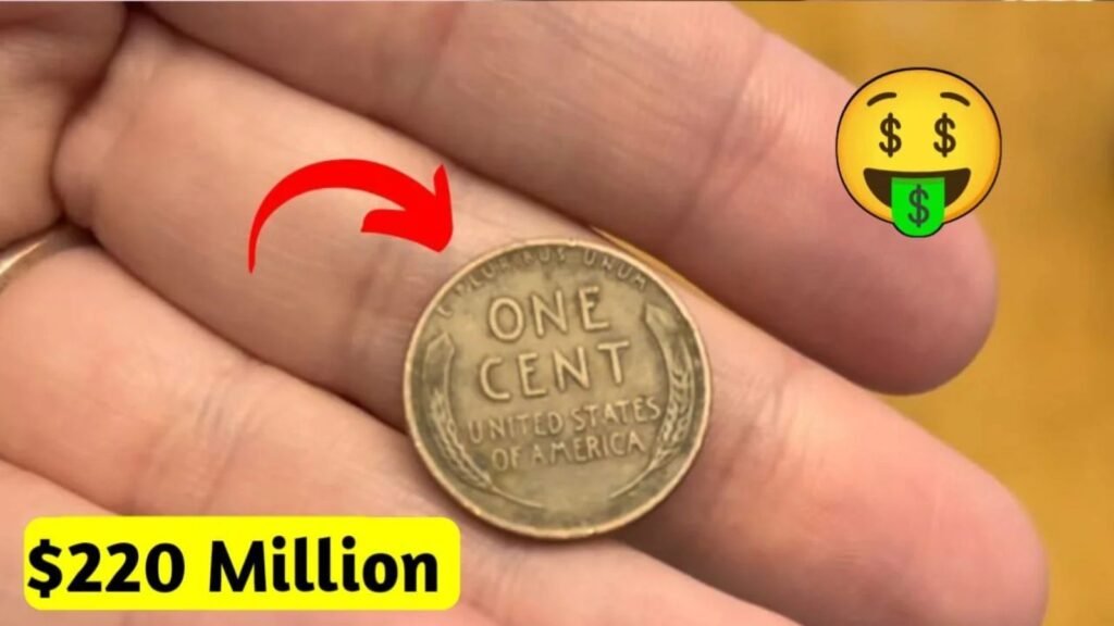 Lincoln Wheat Penny