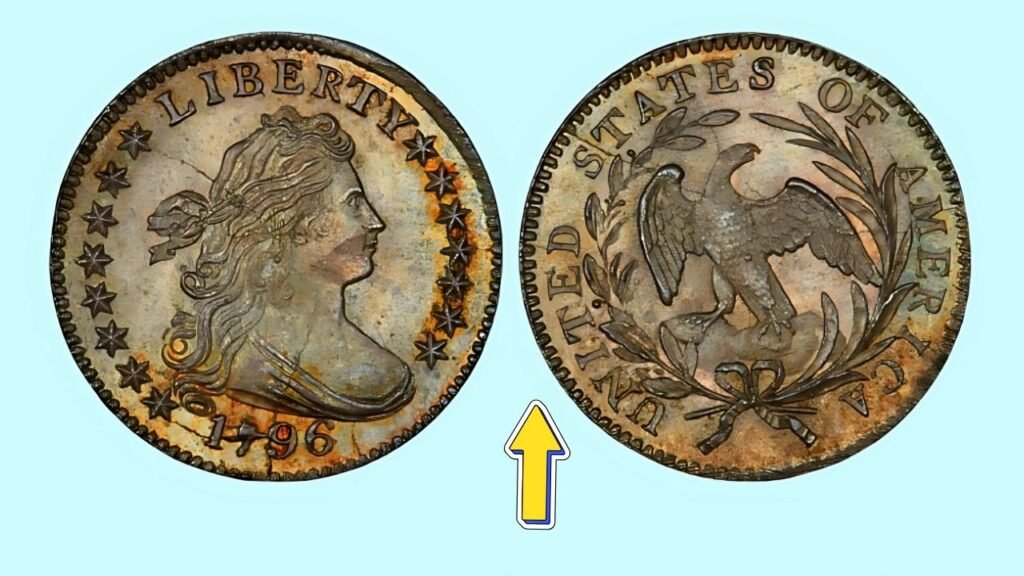 Rare Dimes and Bicentennial Quarter