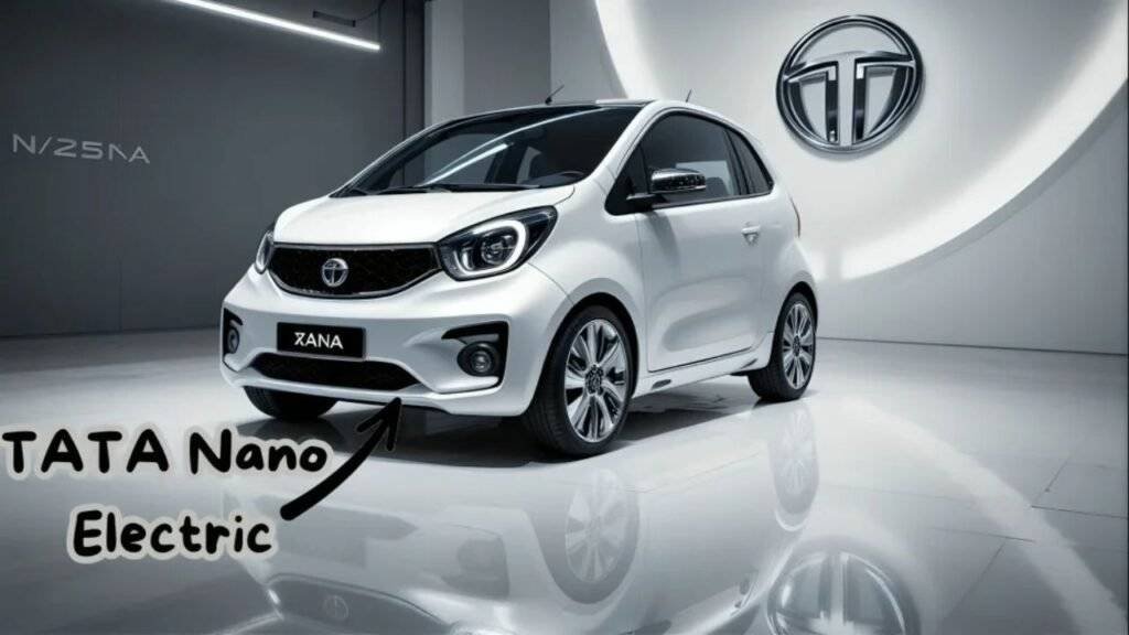 TATA Nano Electric 2025