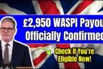 £2950 WASPI Payout