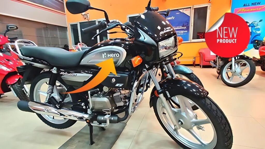 Hero Splendor Plus