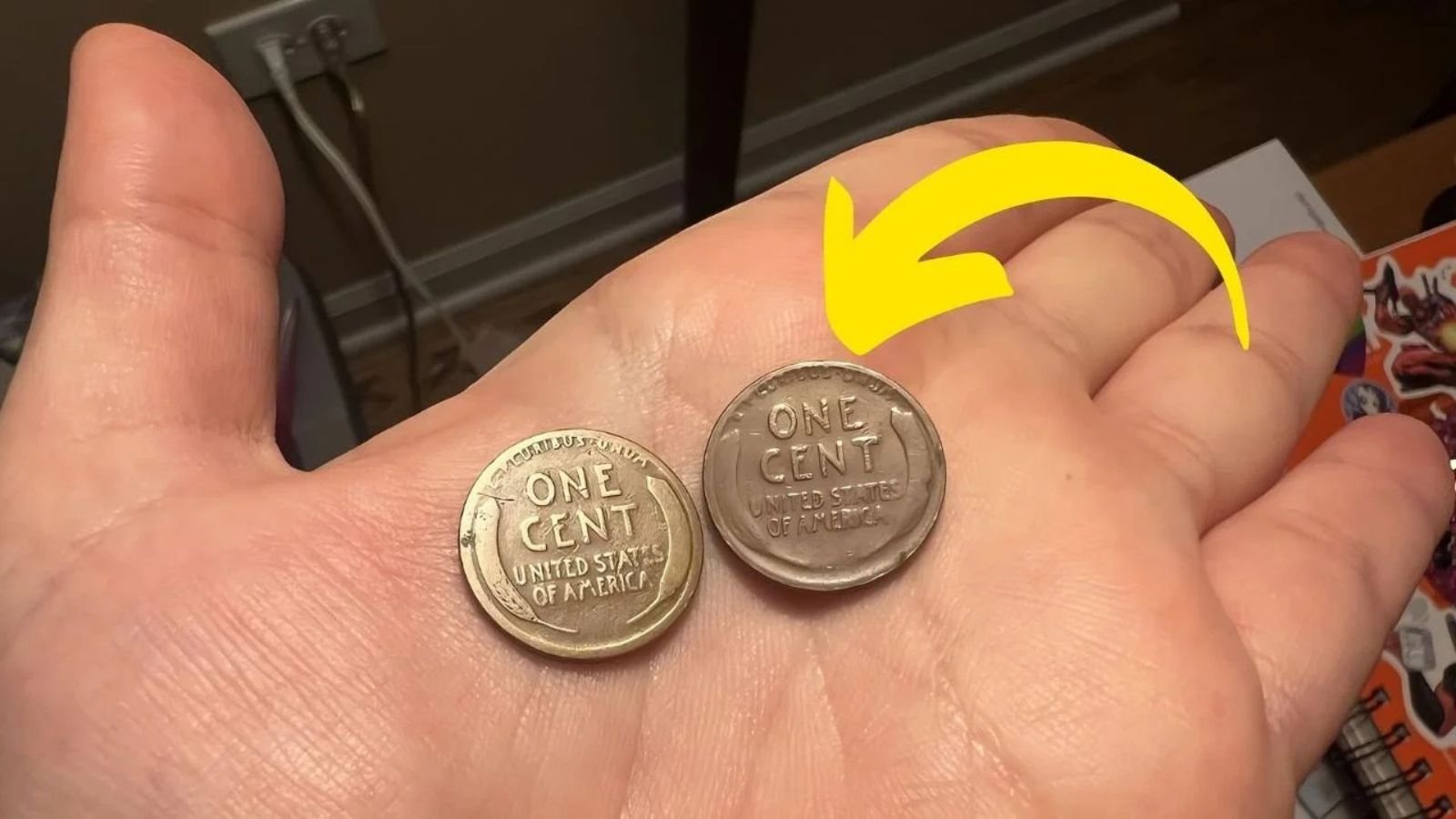 Lincoln Wheat Penny