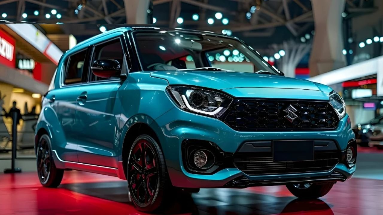 Maruti Suzuki Celerio