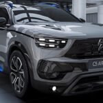 New Citroen C5 SUV