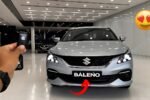 New Maruti Baleno