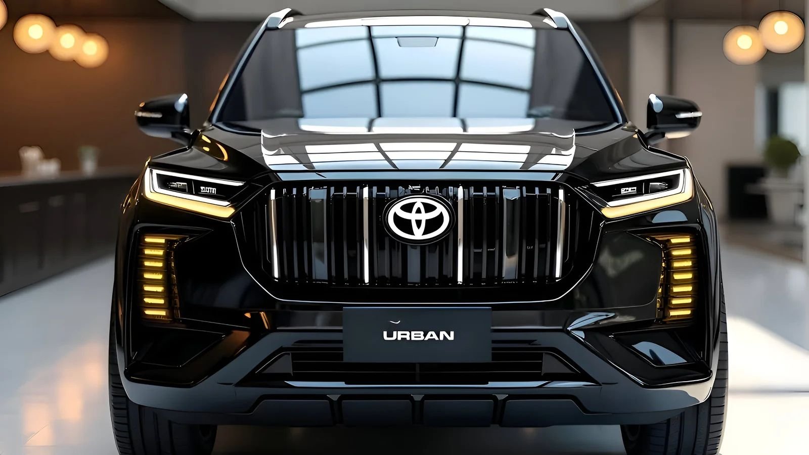 Toyota Urban Cruiser Hyryder